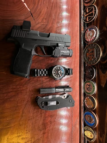 Customer photo review of Hydra II