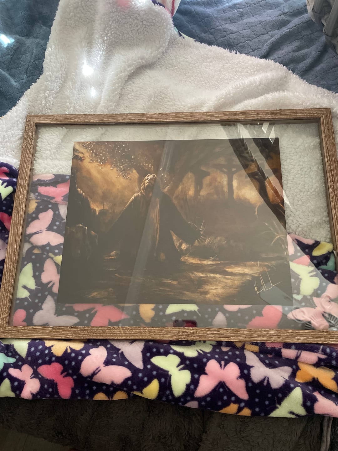 Customer photo review of Gethsemane