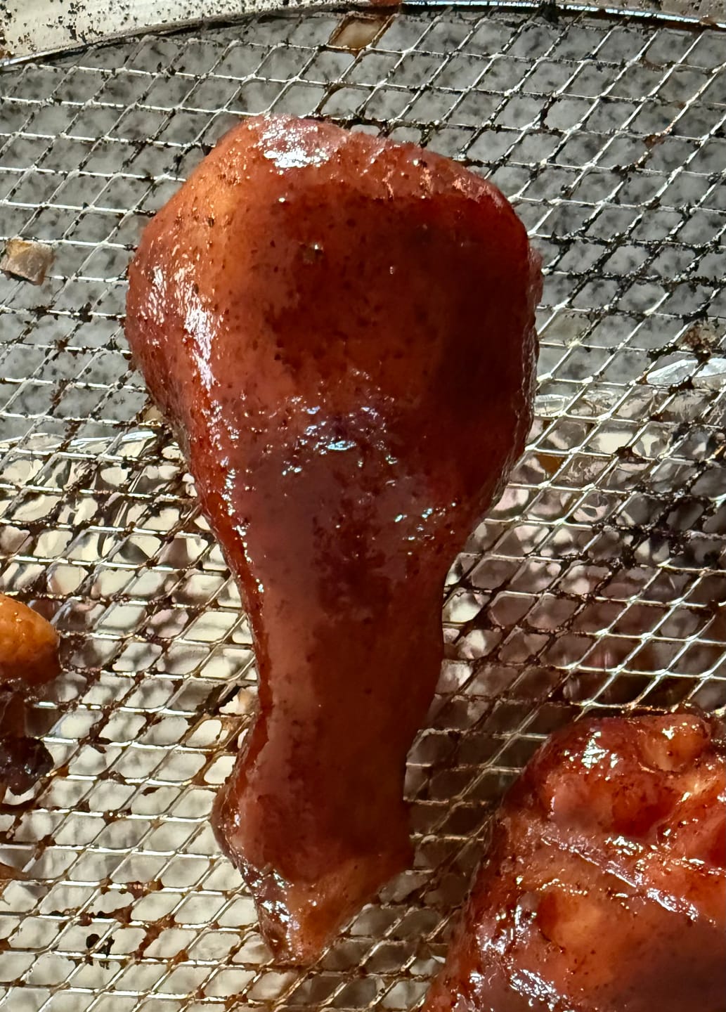 Customer photo review of Competition BBQ Sauce