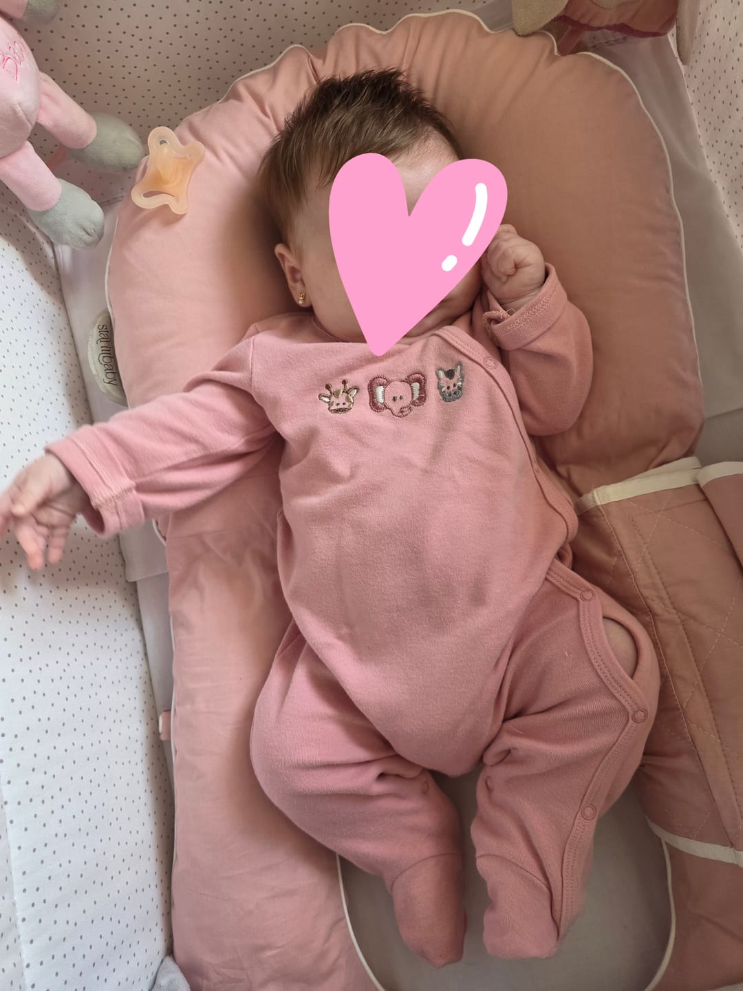 Customer photo review of REDUCTOR STARLIT®️ - Simula el vientre materno 🫶🏻 Recomendado por matronas y pediatras