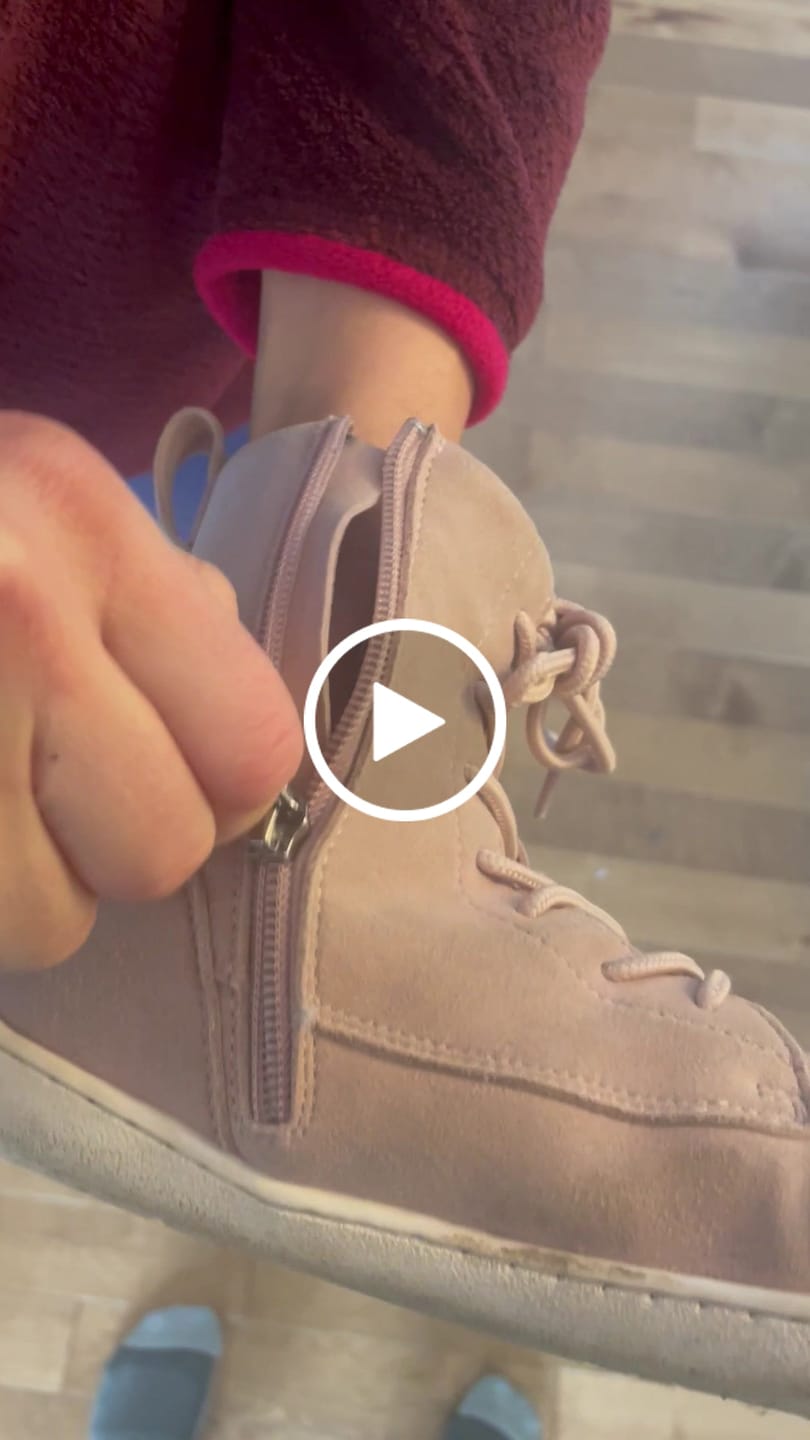 Customer video review of Ambition II - Winter Barefoot Boots