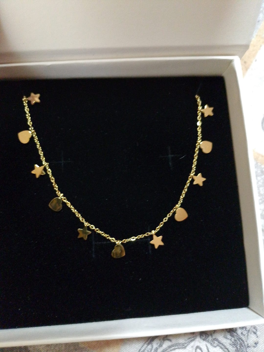 Customer photo review of Lantisor Celestial Love