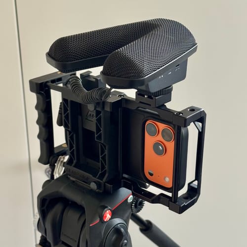 Customer photo review of Beastgrip Pro