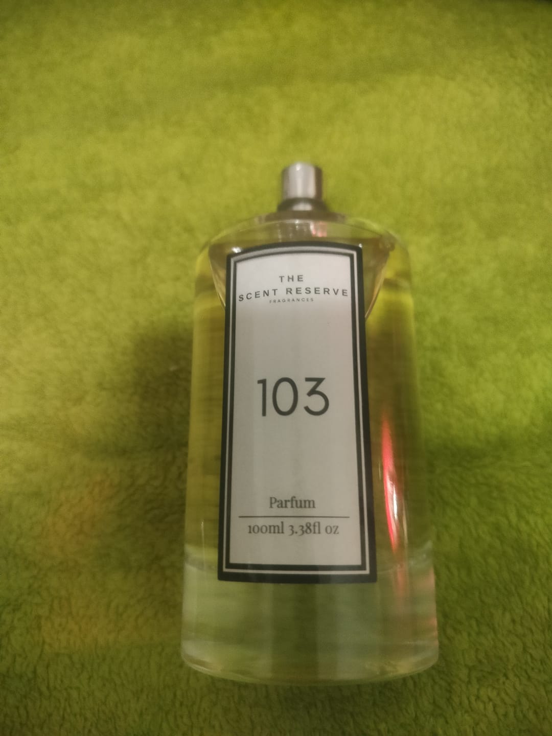 Customer photo review of 103 - Inspired by One Million (Male)