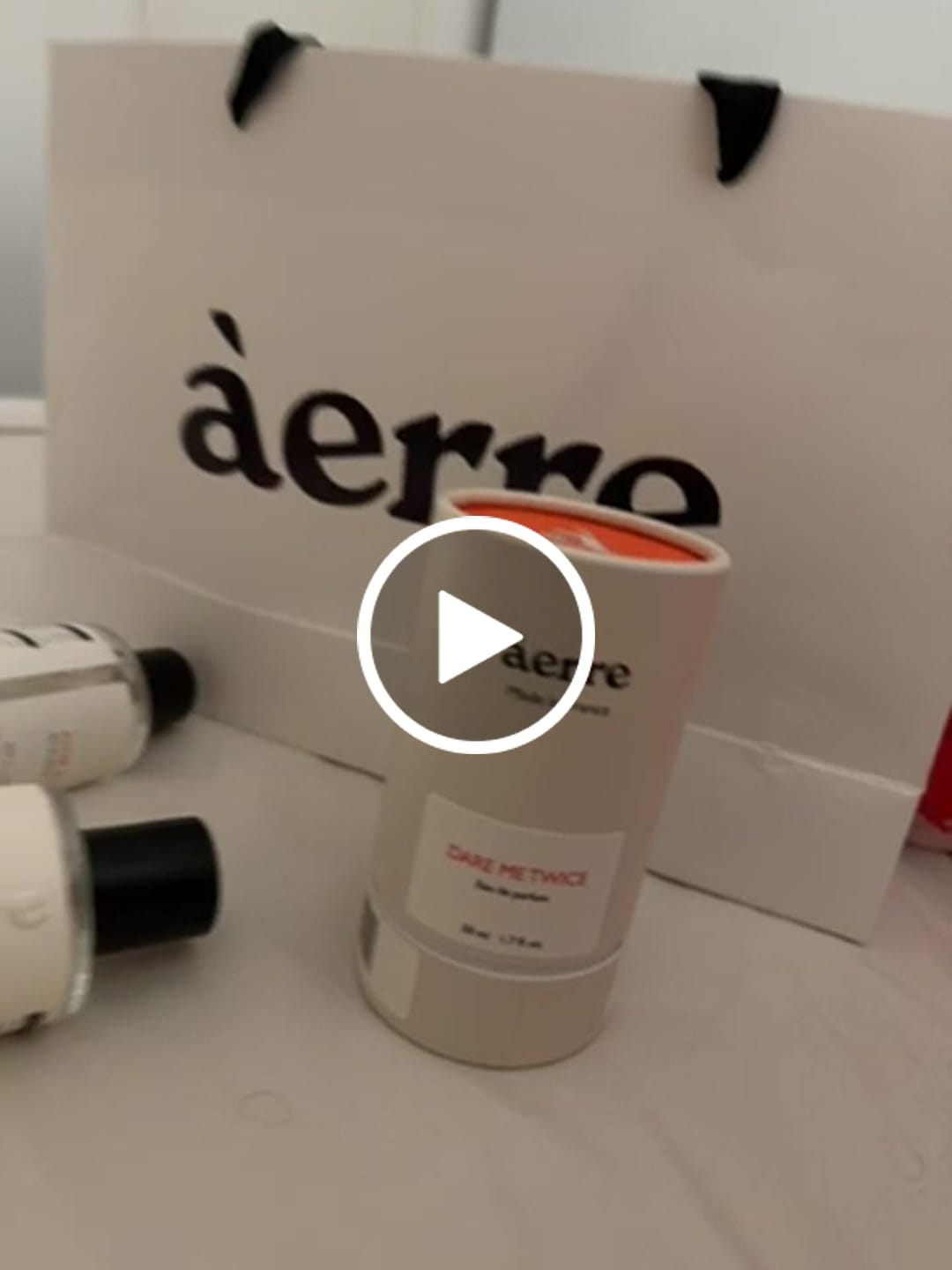 Customer video review of Dare Me Twice