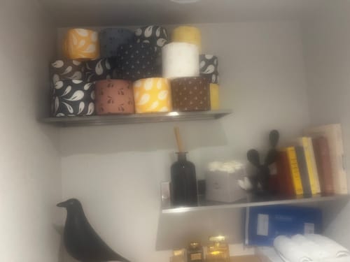 Customer photo review of 100% Bamboo Toilet Paper - 3ply -  40 meters