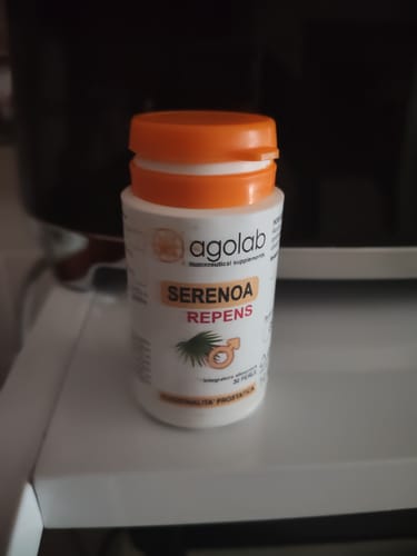 Customer photo review of 3 Conf. Serenoa Repens