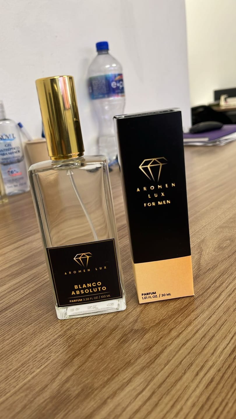 Customer photo review of Blanco Absoluto (Inspirado en Lacoste Blanc)