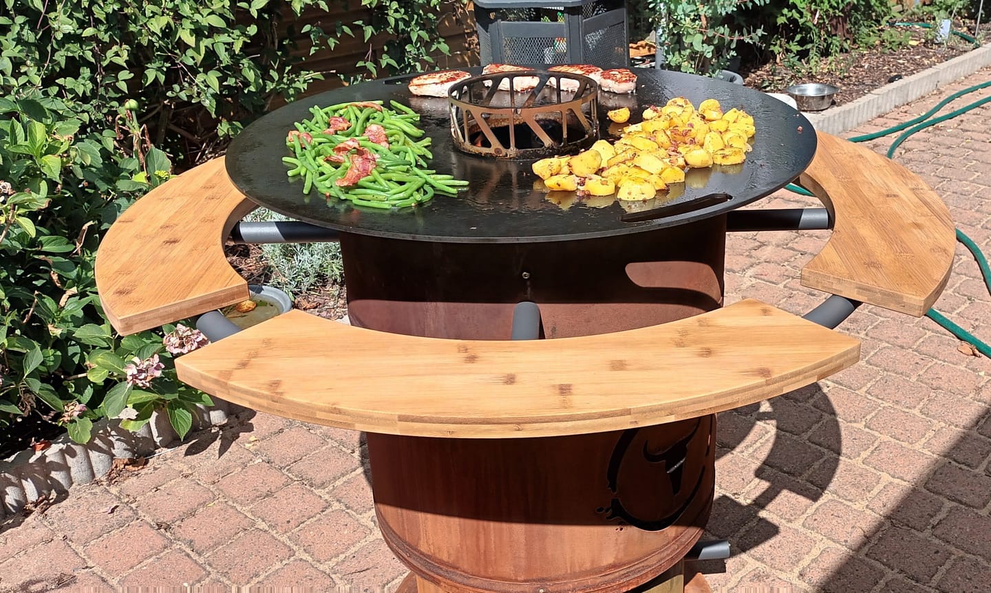 Customer photo review of Bandit FirePlace