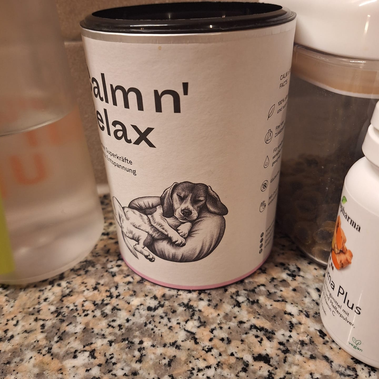 Customer photo review of Calm n' Relax: Für Ruhe & Entspannung