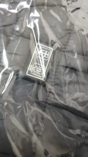 Customer photo review of Gilet Riscaldato 9 zone