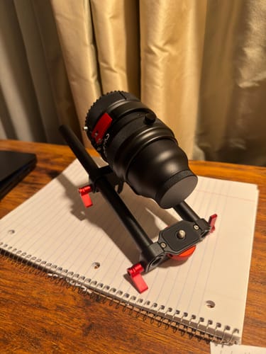 Customer photo review of Beastgrip DOF Adapter MK3