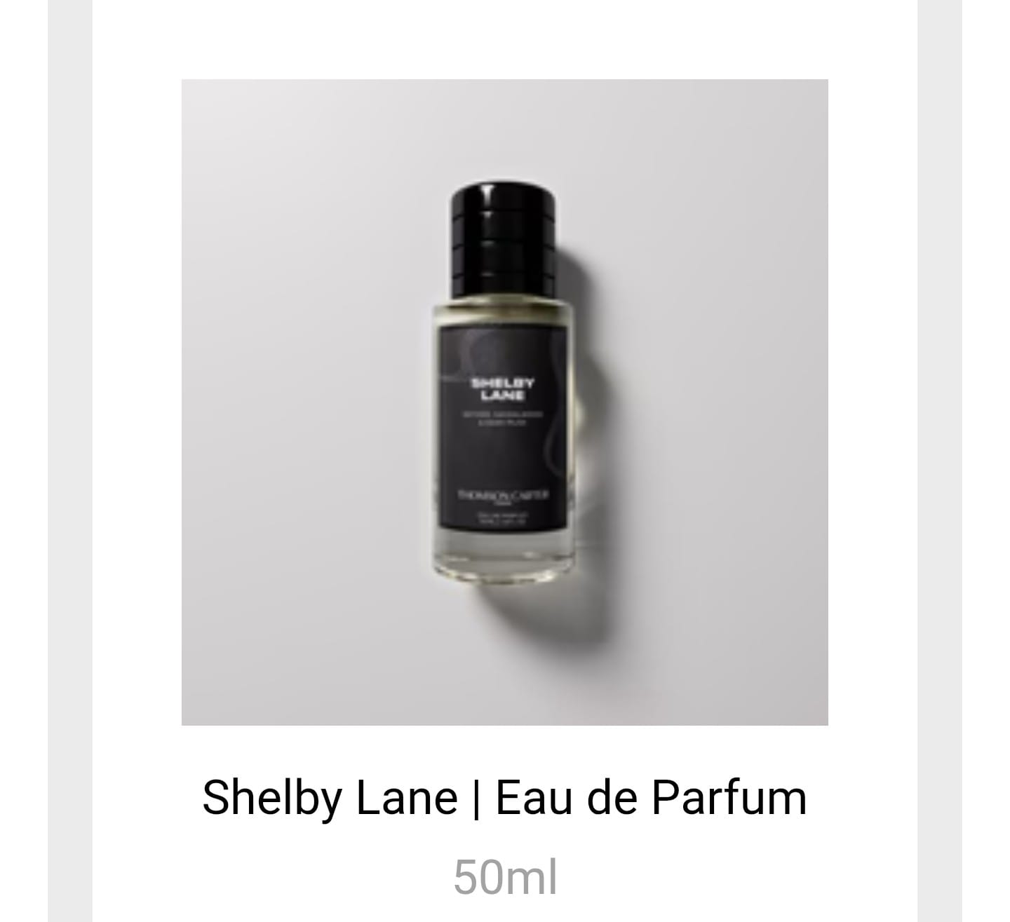 Customer photo review of Bois De Santal | Eau de Parfum | 2ml
