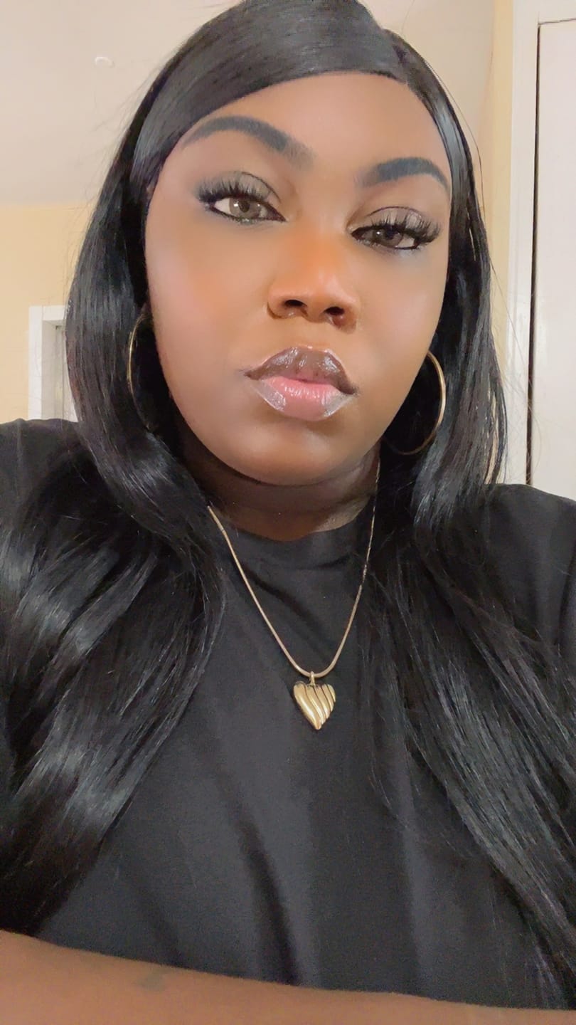 Customer photo review of Colors- Eyelash Extensions (Escoje el tono en la barra con el nombre de la imagen)