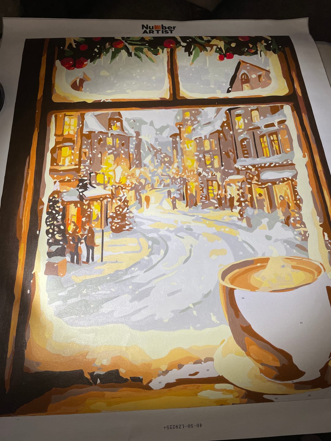 Customer photo review of Festive View