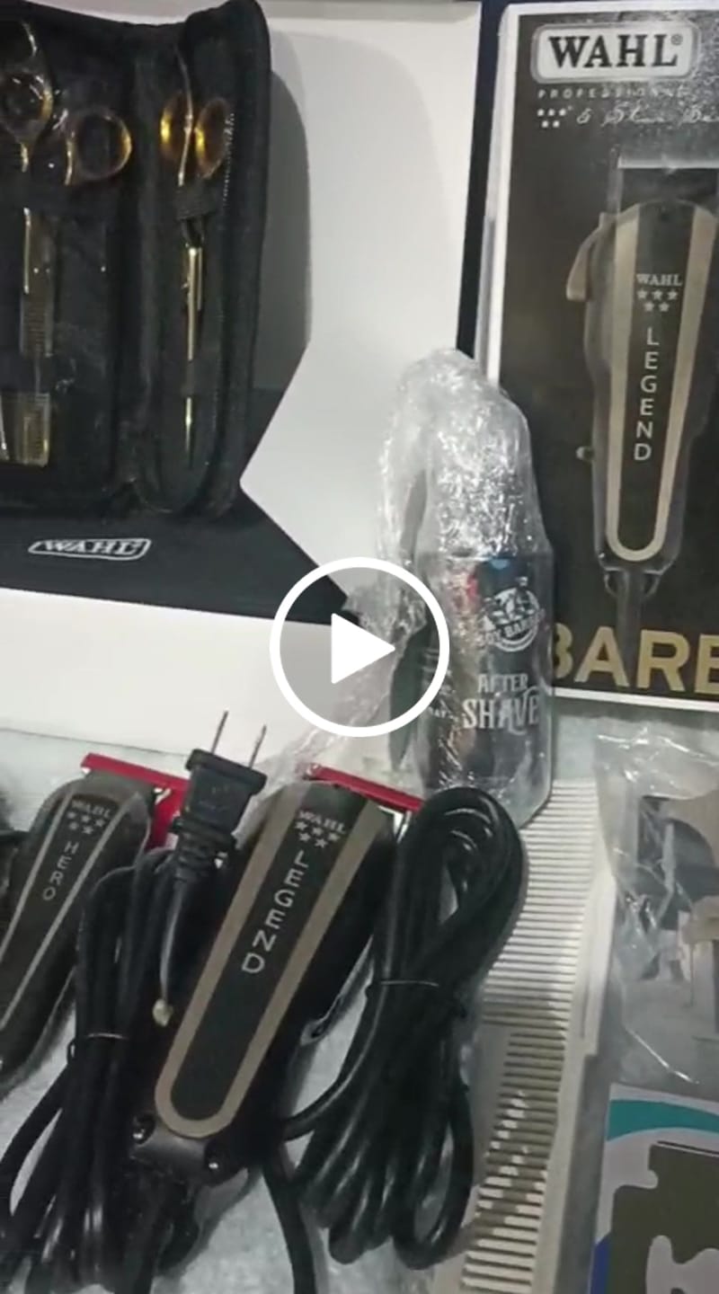 Customer video review of Kit de Inicio