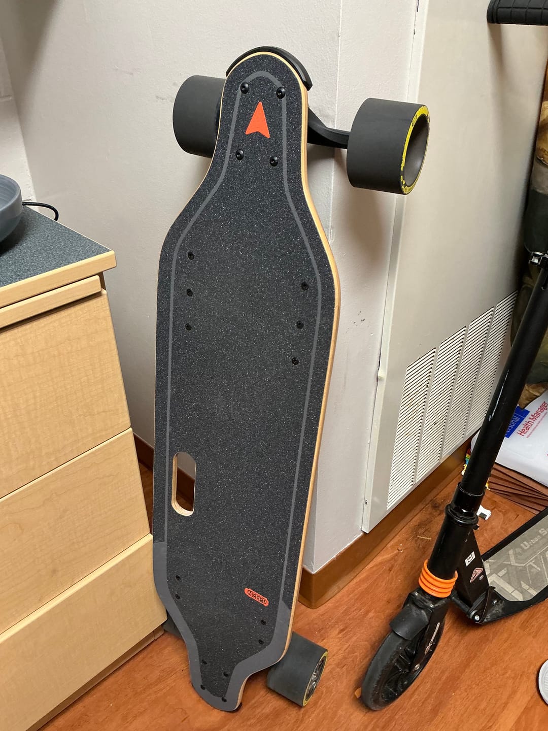 Customer photo review of MEEPO M1