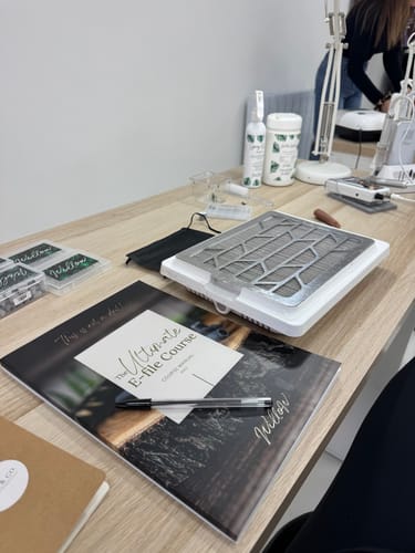 Customer photo review of Lancashire Ultimate E-file Course