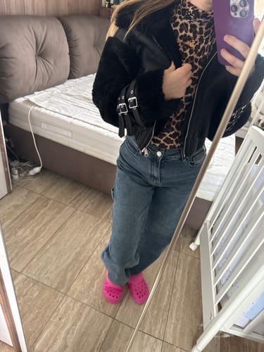 Customer photo review of Montone crop caldo