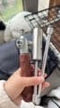 Customer photo review of XYlivingstore Camping Long Flame Igniter – Portable Wooden Handle Gas Burner for BBQ & Outdoor Cooking