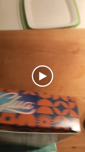 Customer video review of Box Colazioni Chetogenica 2 settimane