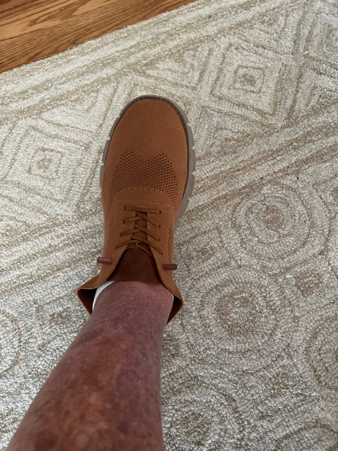 Customer photo review of Ultra Comfortable Shoes "Secret Offer" Buy 1 Get 1 Free