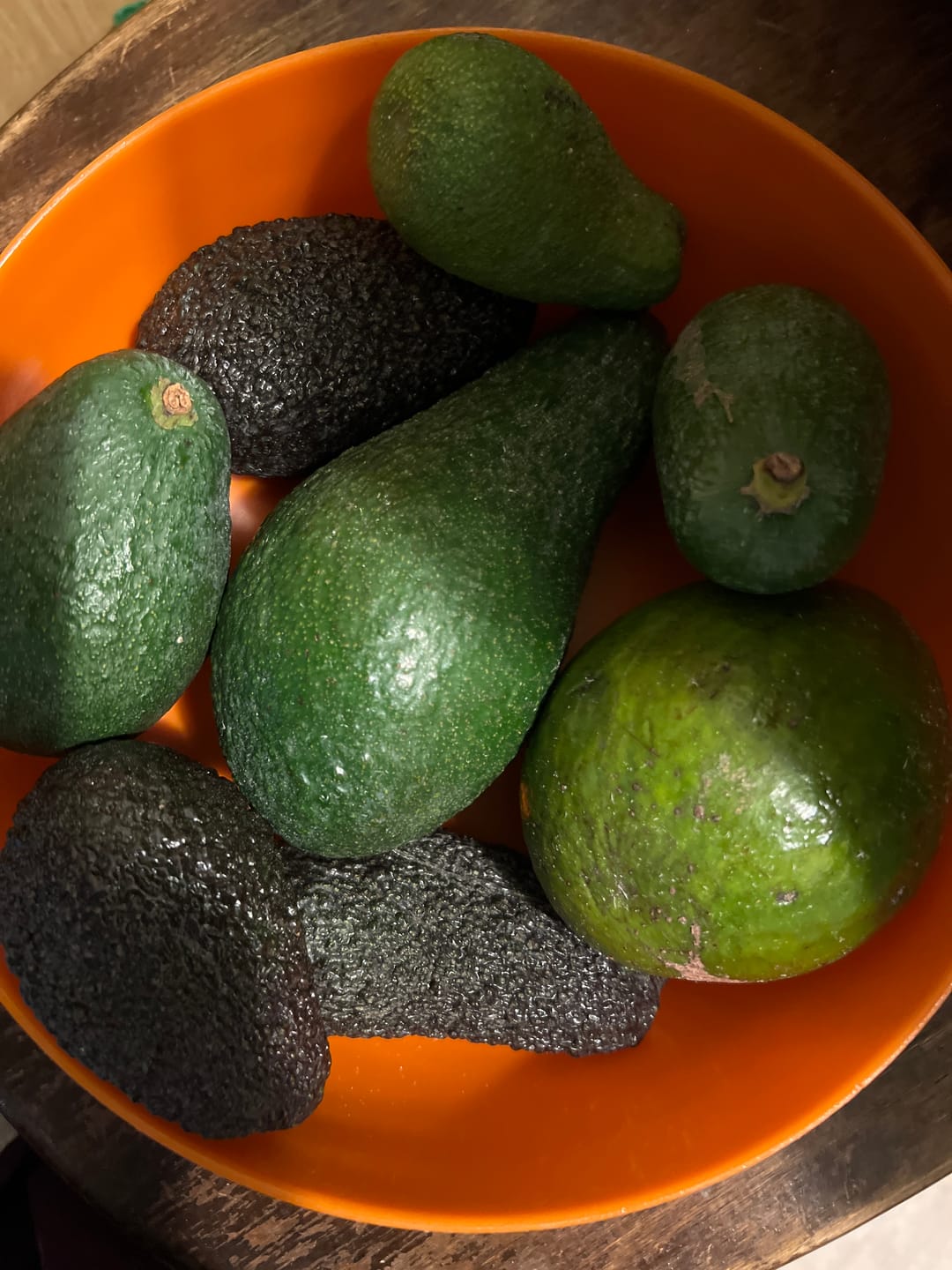 Customer photo review of Avocado-Mix von Julian Wochenaktion % 3kg