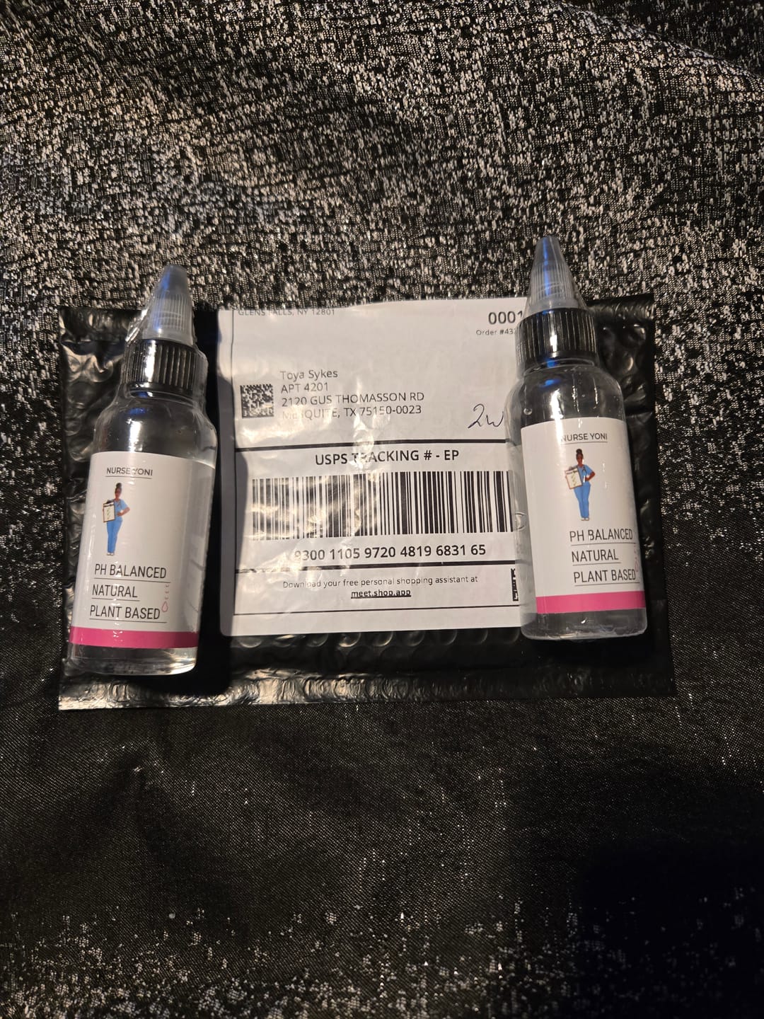 Customer photo review of Wap 💦