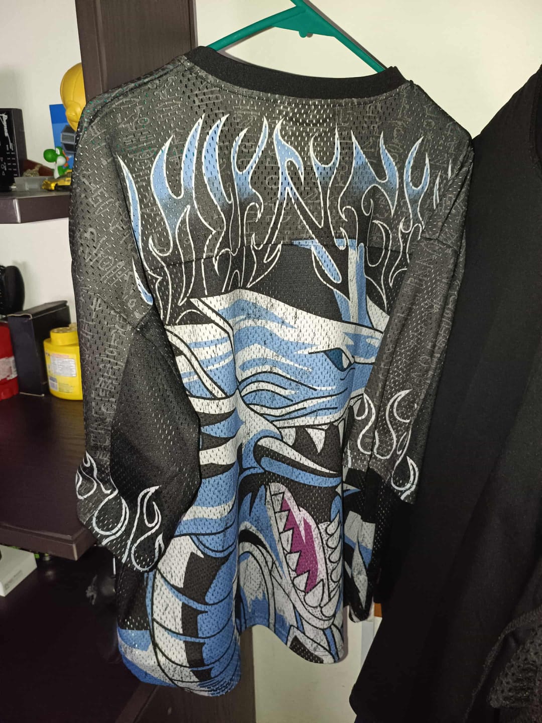 Customer photo review of 4152 - Yu-Gi-Oh!® Jersey