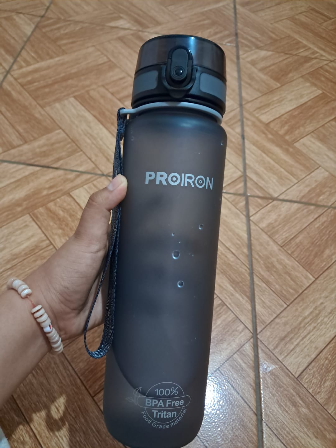 Customer photo review of Tomatodo Libre de BPA de 1 Litro