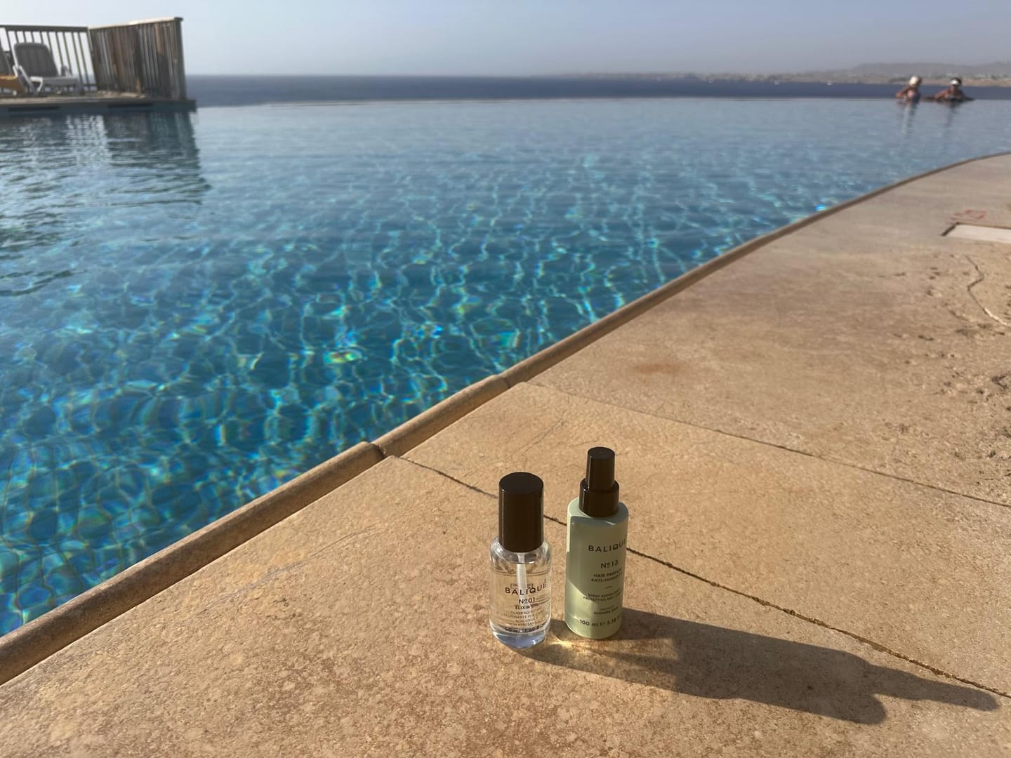 Customer photo review of N°01 - ELIXIR OIL - OLIO PROTETTIVO 50ml