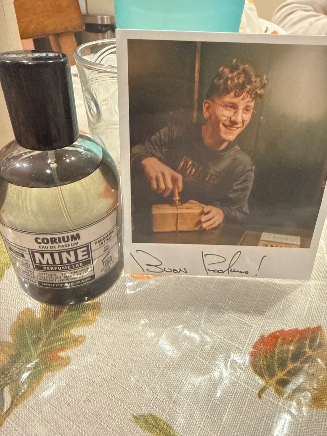Customer photo review of OUD