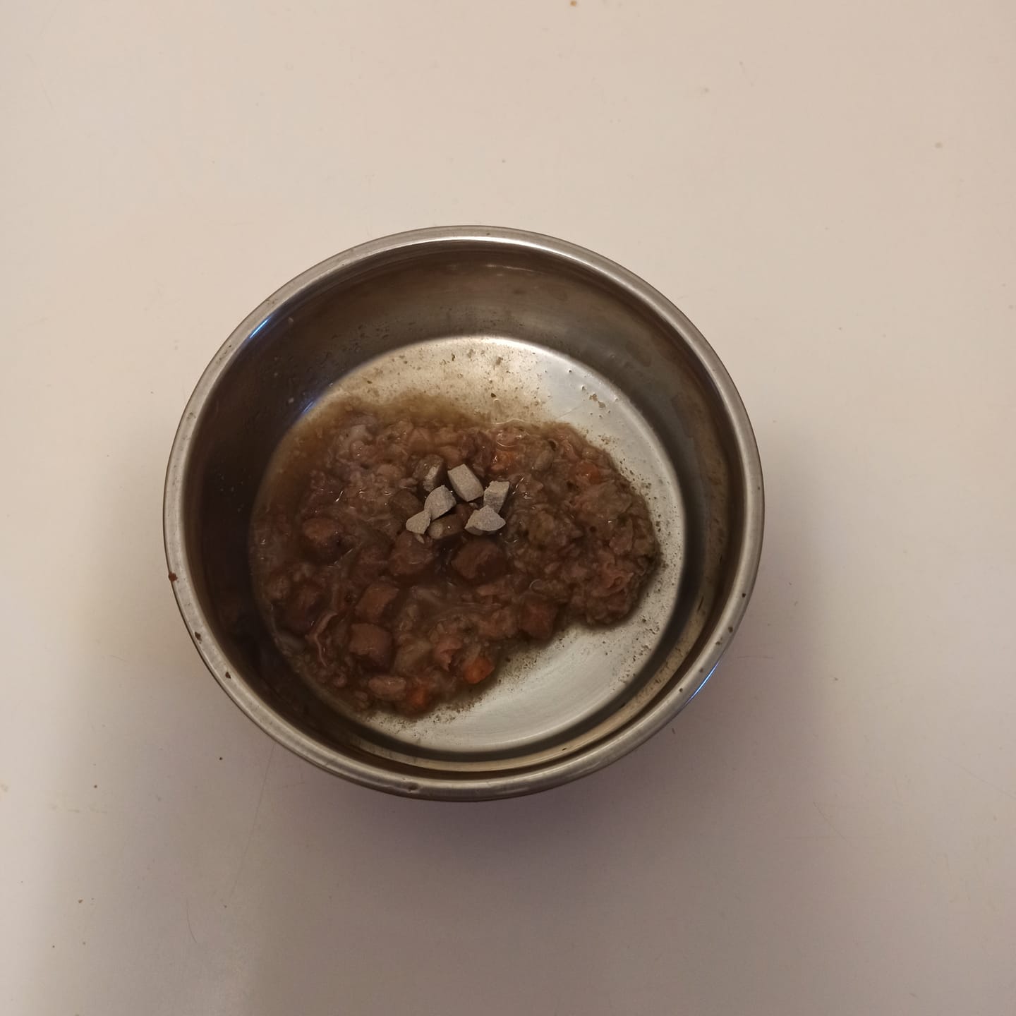 Customer photo review of NEFROPIÙ 60 cpr – Benessere Renale Per Cani e Gatti