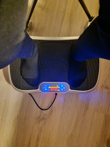 Customer photo review of Vibrationstræner