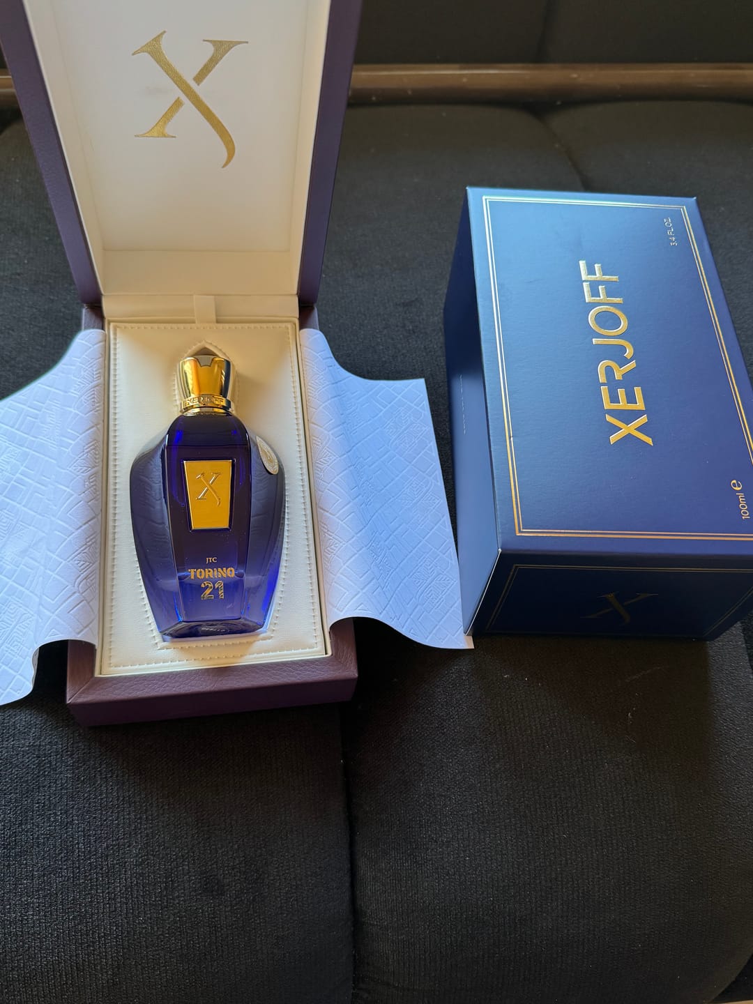 Customer photo review of Xerjoff Torino 21 Eau de Parfum (Preventa)