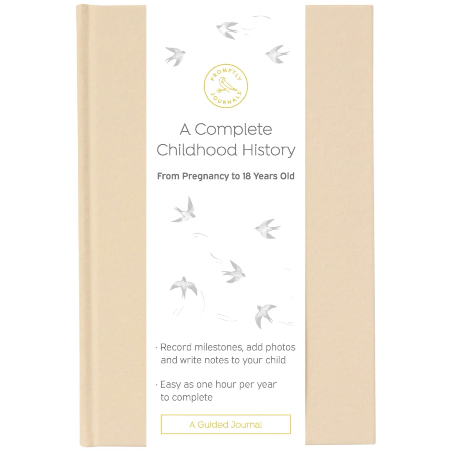 Customer photo review of Childhood History - Aloe Leatherette