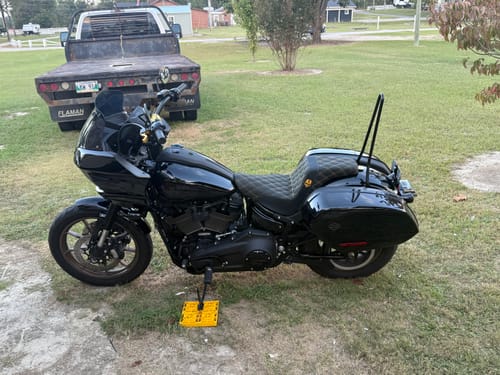 Customer photo review of BORN SCUM X SADDLEMEN STEP UP SEAT LIVE BUILDER *DEPOSIT*