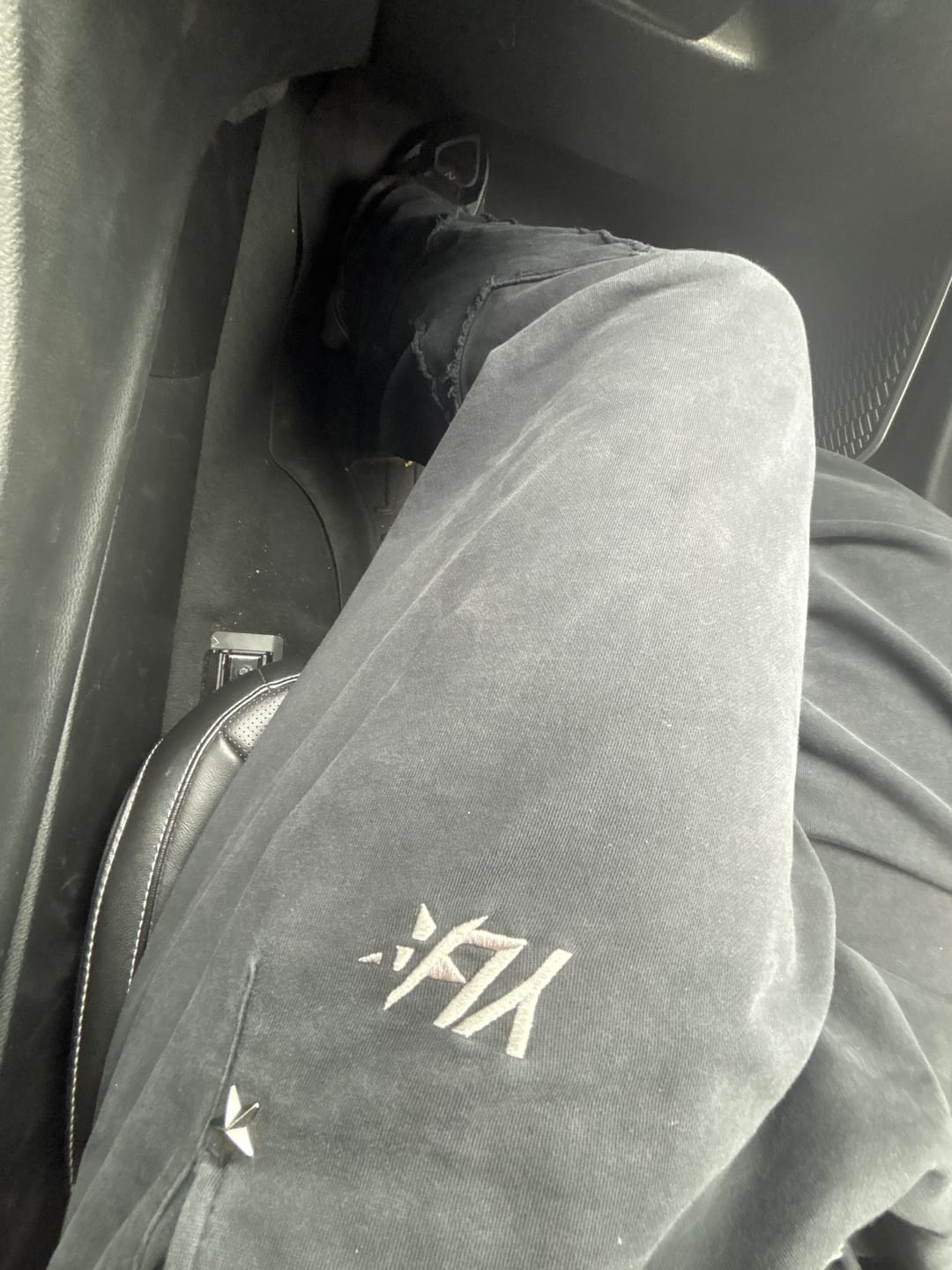 Customer photo review of 2058 - Superstar Sweats