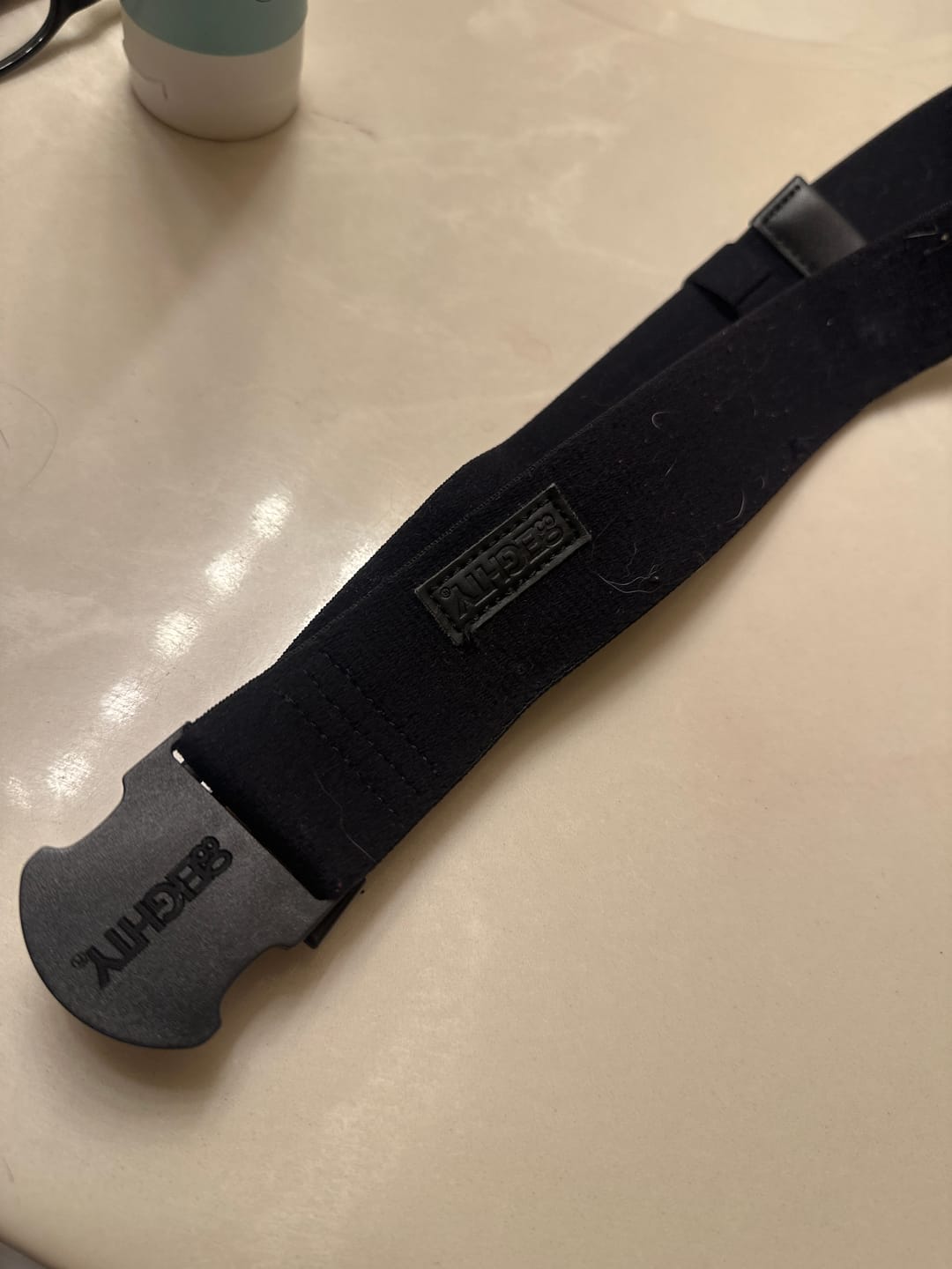 Customer photo review of 80Eighty® Resilient Belt