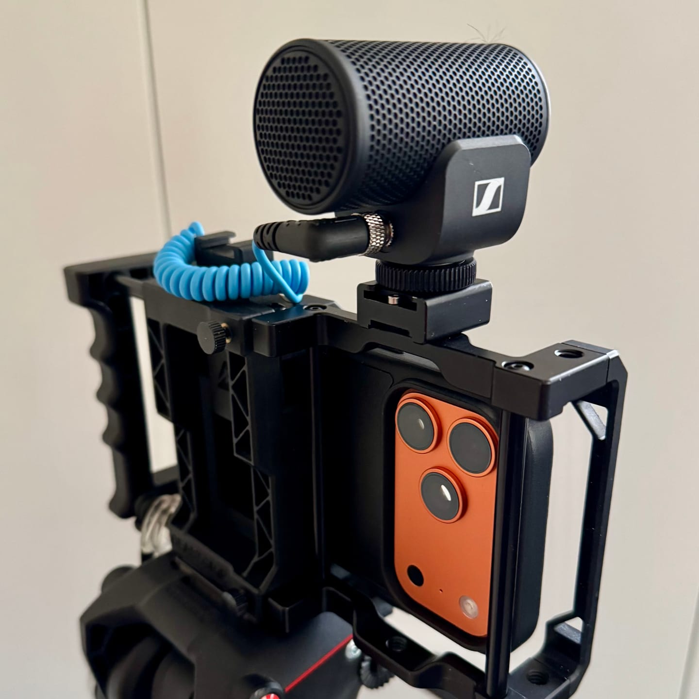 Customer photo review of Beastgrip Pro