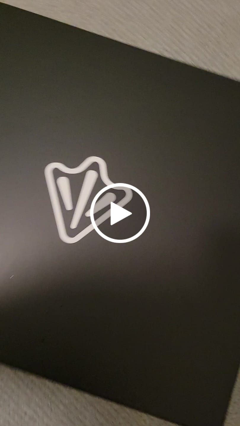 Customer video review of DUCK BOOT - BLACK