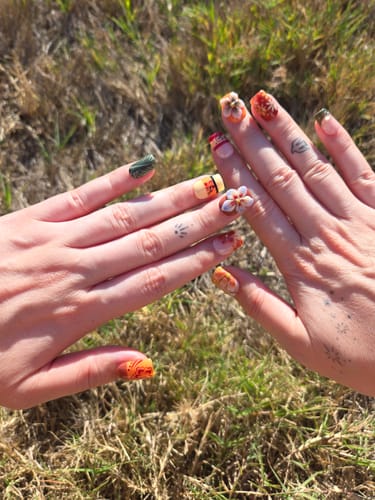 Customer photo review of Tahitian