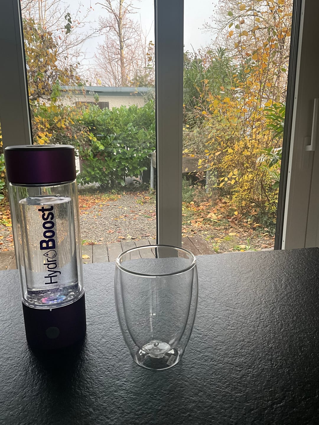 Customer photo review of HydroBoost - Dein Upgrade in jeder Flasche