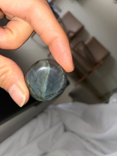 Customer photo review of VIP Crystal Club ~ Monthly Crystal Tester