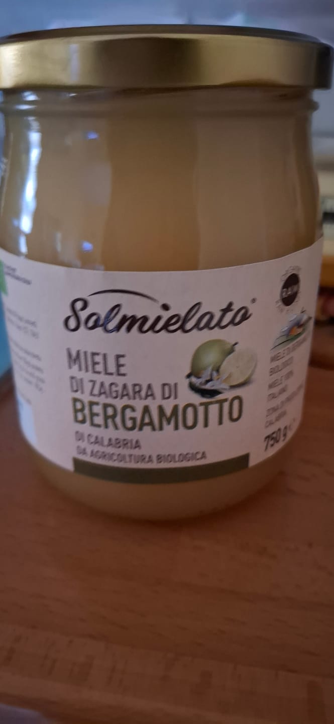 Customer photo review of Miele di Bergamotto