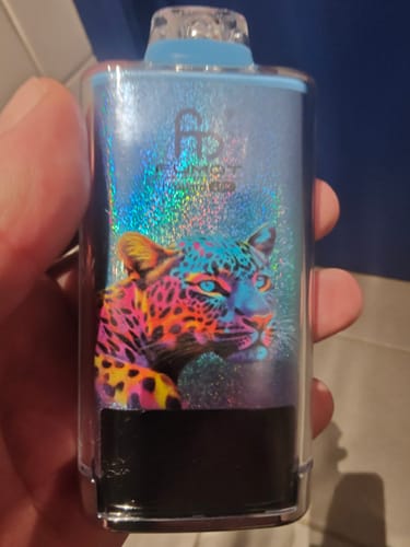 Customer photo review of Fumot - Leopard 40K - Puff Jetable / Vape Disposable 2% Nicotine