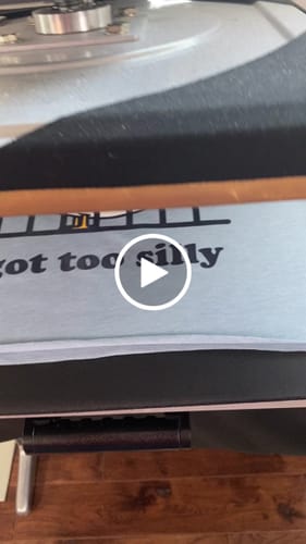 Customer video review of DTF Transfers Gangsheet Builder