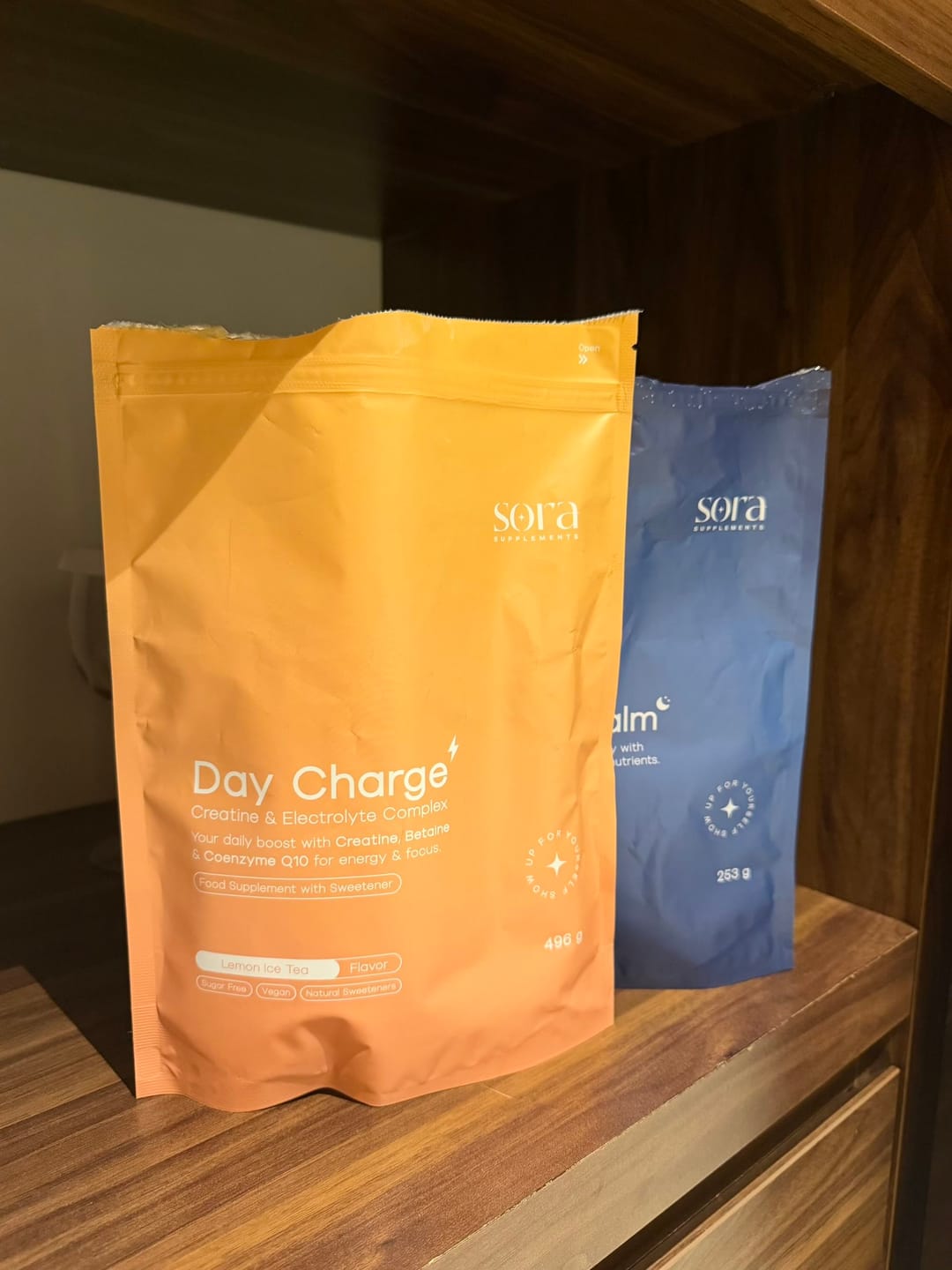Customer photo review of Energy 2.0 - Day Charge