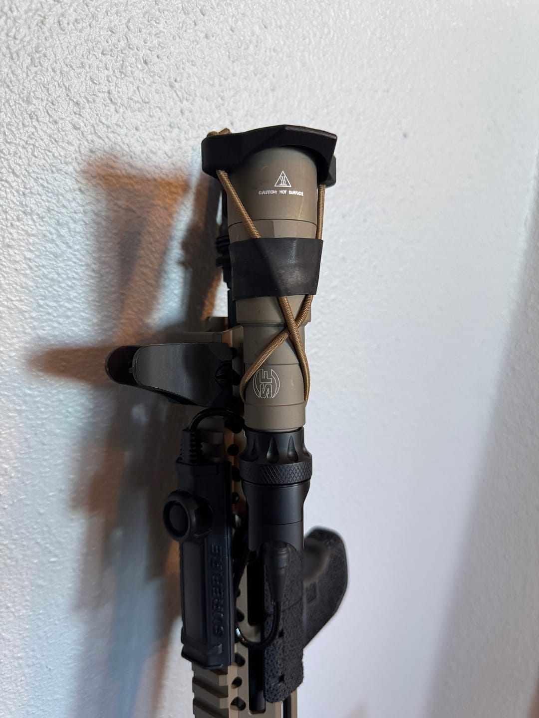 Customer photo review of LightCap