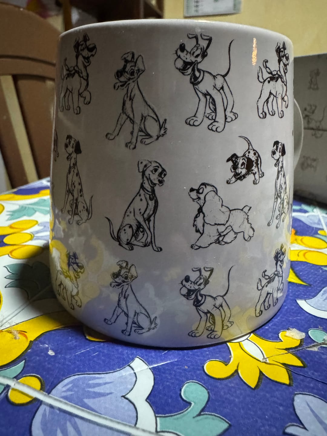 Customer photo review of Disney Dogs - Dove c'è il mio cane, c'è casa